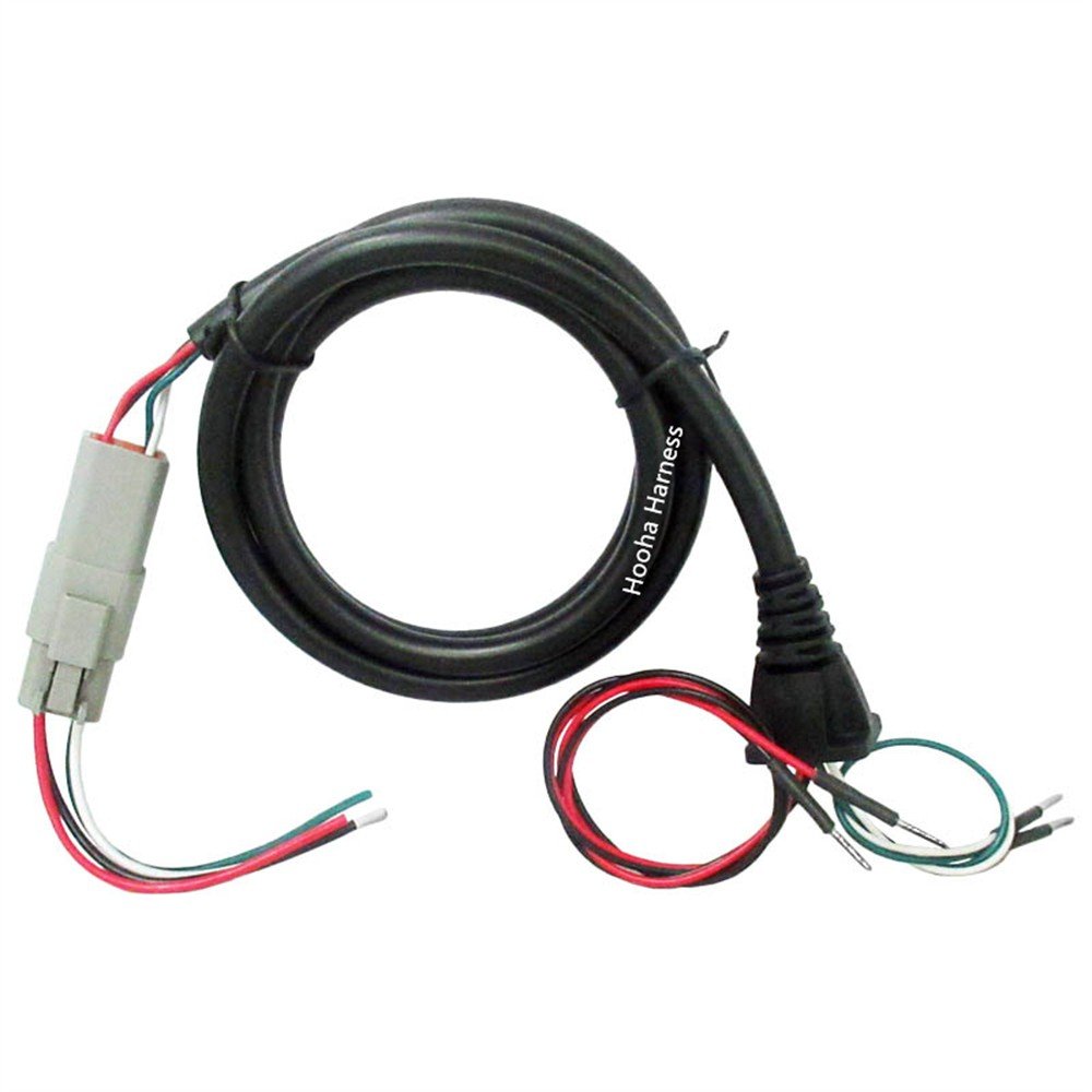 Light Wire Harness