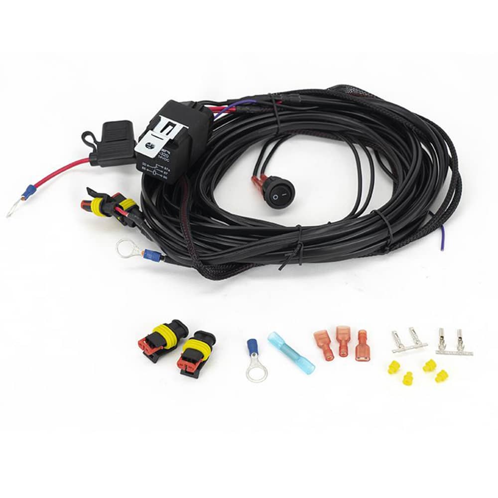 Light Wire Harness
