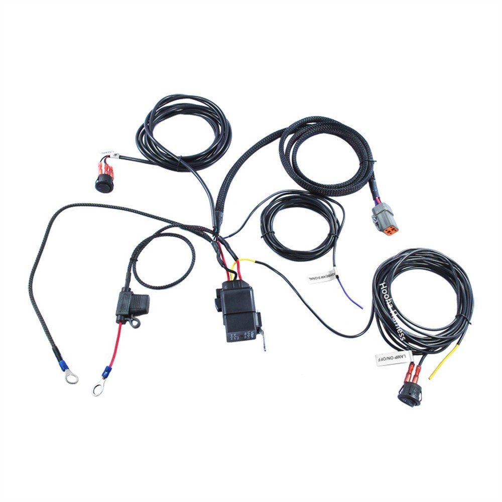 Light Wire Harness