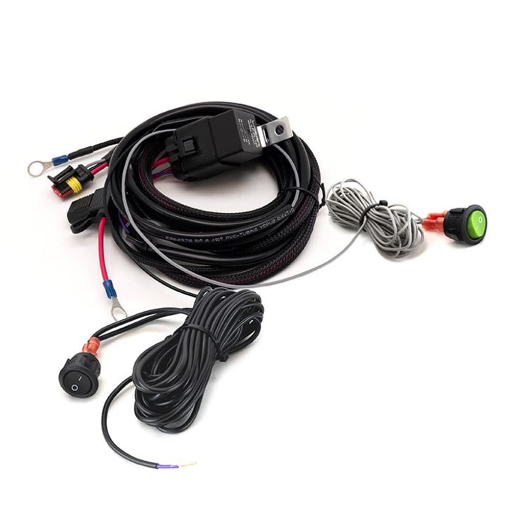 Light Wire Harness