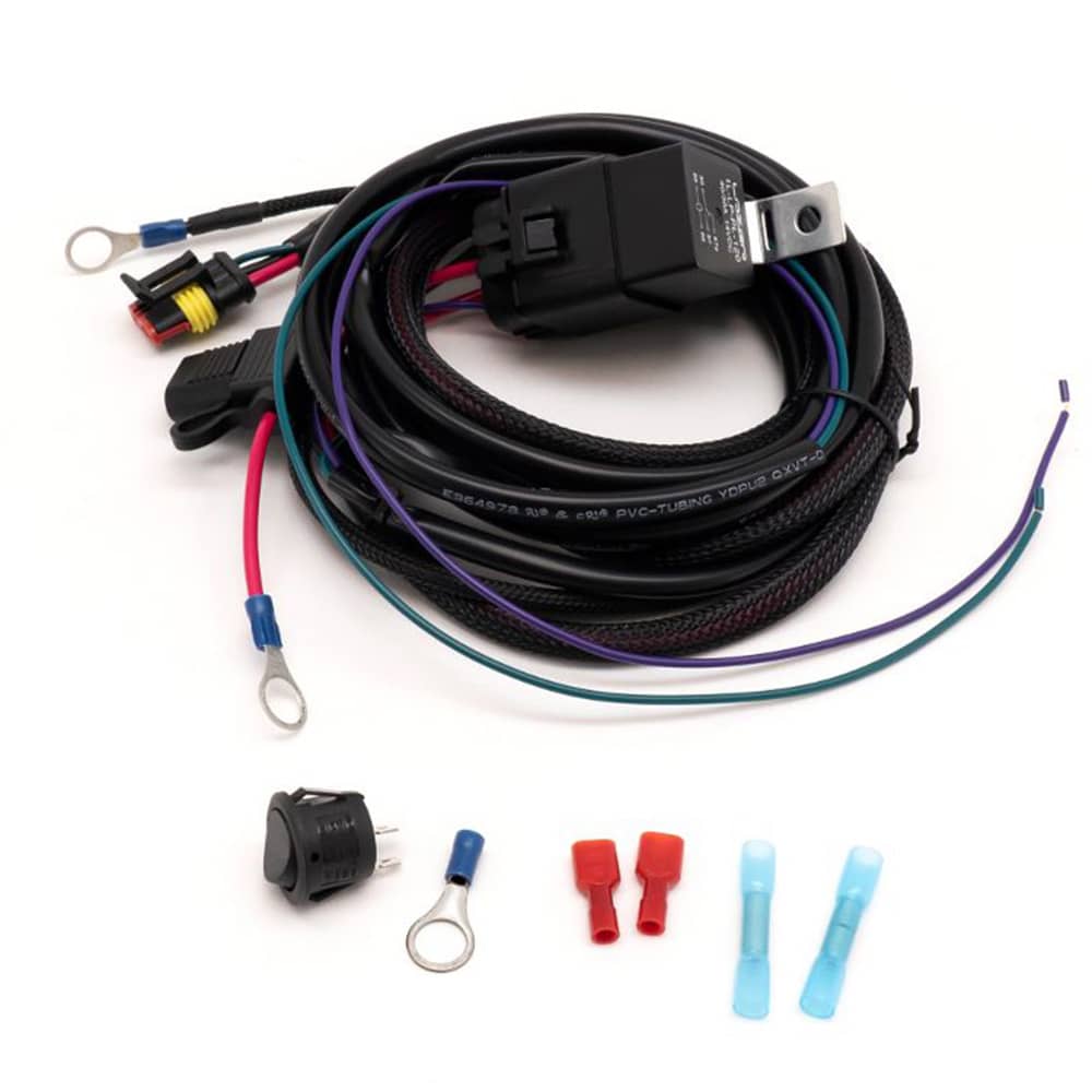 Light Wire Harness