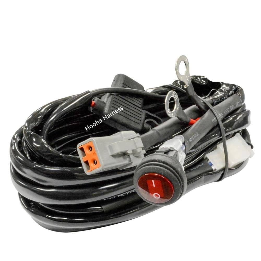 Light Wire Harness