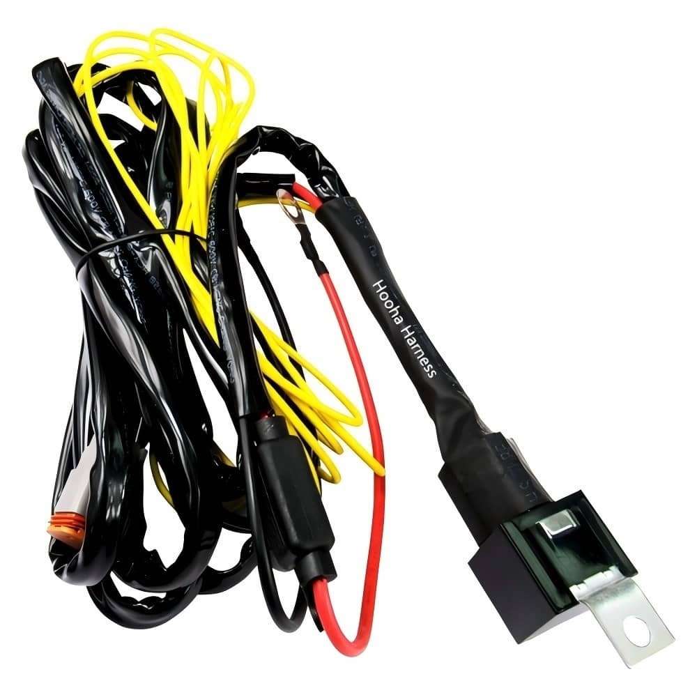 Light Wire Harness