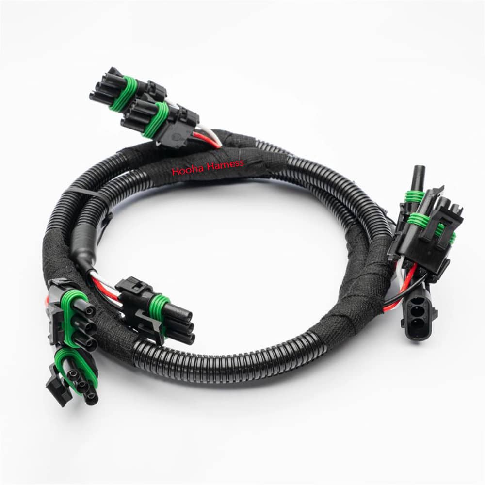 Light Wire Harness