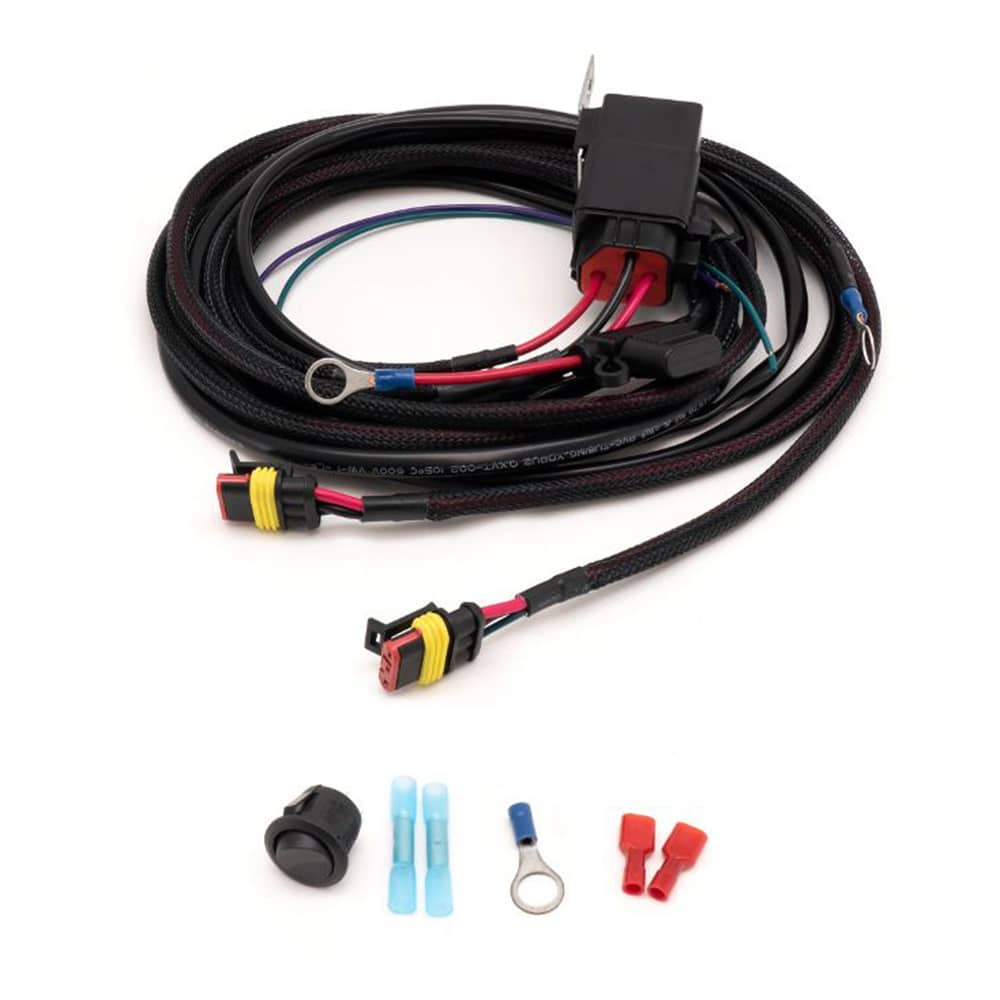 Light Wire Harness