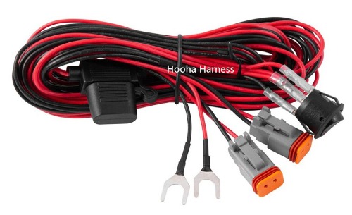 dt wiring harness