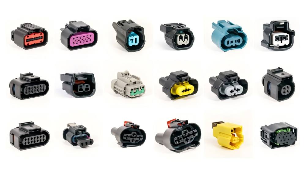 Hulane Connectors