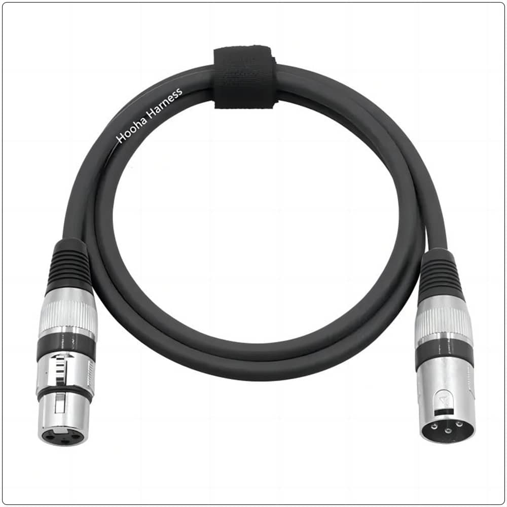 Neutrik XLR Connector, China Custom Cable Factory