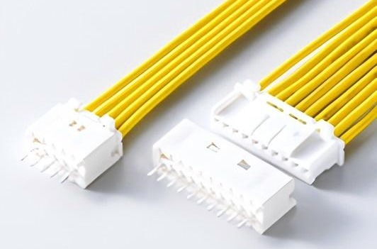 JST PLI Connector Wire Harness