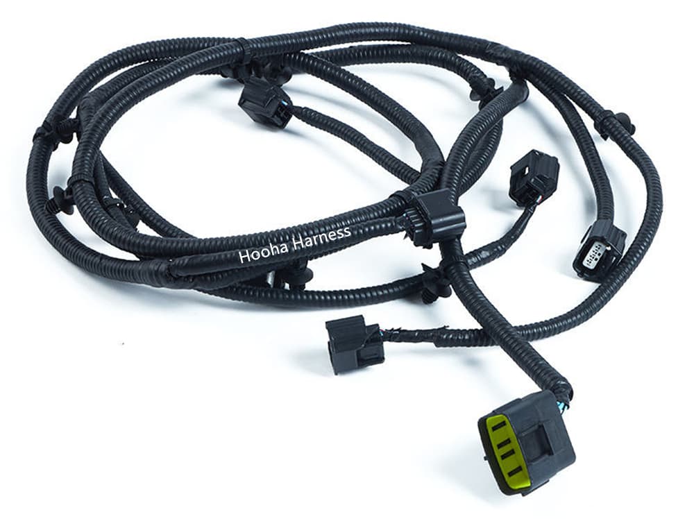 furukawa connector wire harness