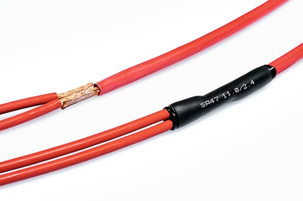 Adhesive Polyolefin heat shrink tube