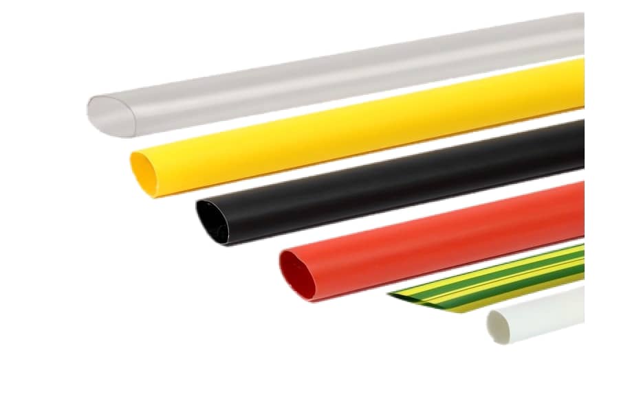 PVC heat shrink tube