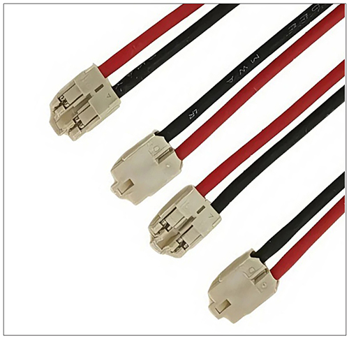 Hirose DF61 wire harnesss
