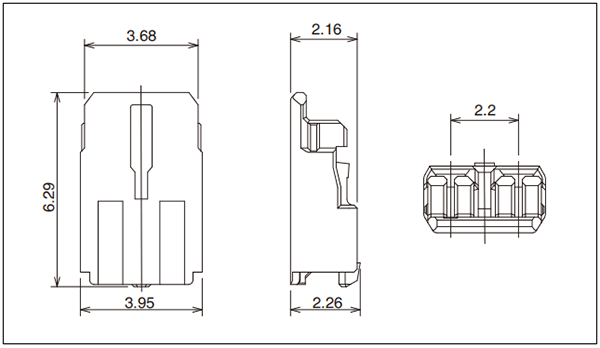 Socket size