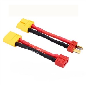 XT60 to EC5 cable