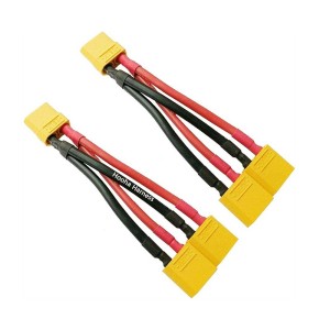 XT90 to EC5 cable