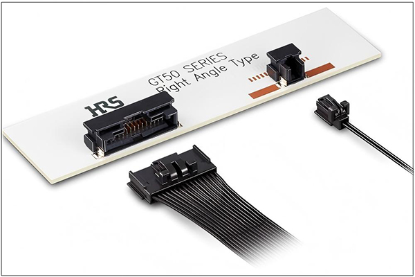 Hirose GT50 Connector