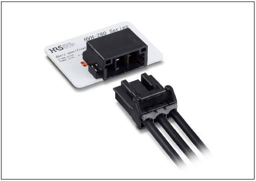 Hirose HVH-280 Connector Wire