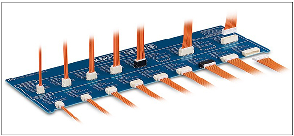 Hirose KM32A Connector