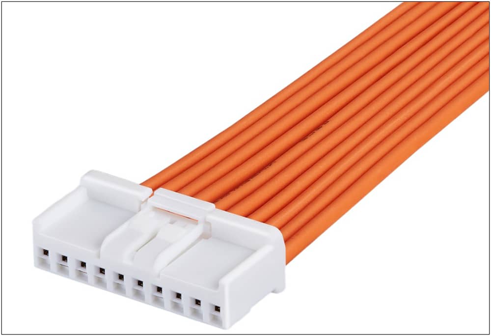 Hirose KM32A Connector Wire