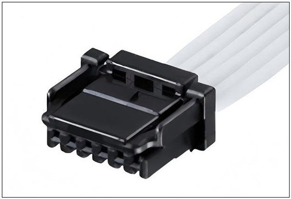 Hirose KW30 Connector Wire