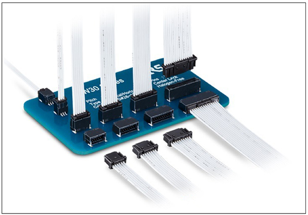 Hirose KW30 Connector