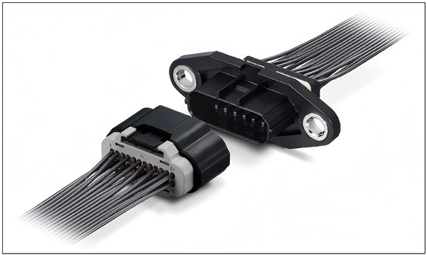 Hirose ZE064W Connector Wire