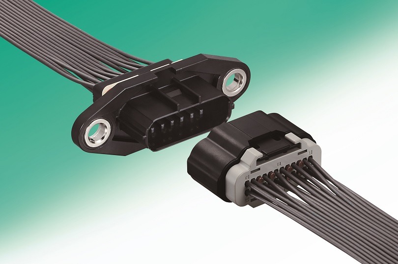 Hirose ZE064W Connector
