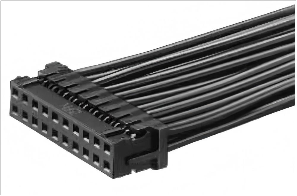 Hirose DF11 Connector