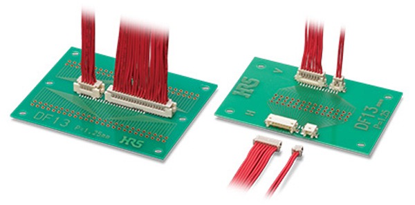 Hirose DF13 Connector