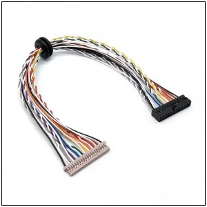 DF14 20P Wire Harness