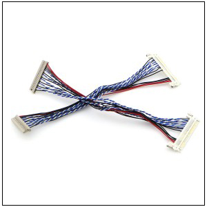 DF14-20S-1.25C to JAE FI-X Wire