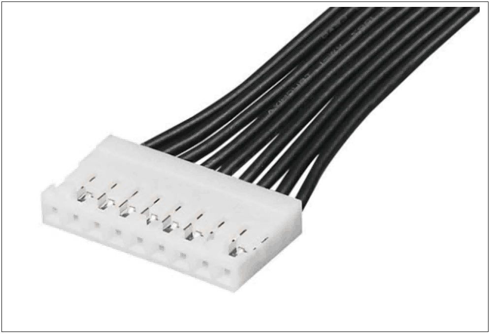 Hirose DF1B 9P Wire