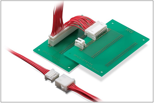 Hirose DF1B Connector