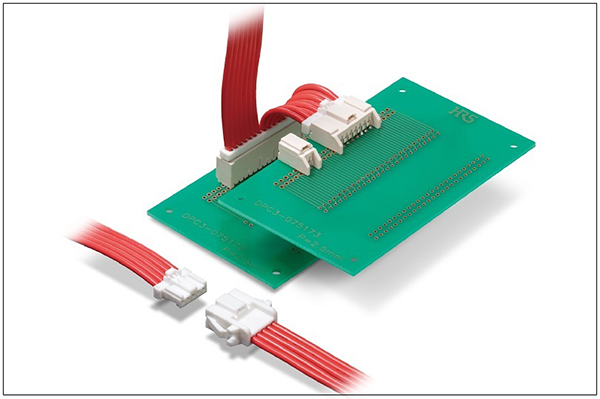 Hirose DF1E Connector