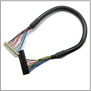 Hirose DF13 40p to DF14 Lvds Wiring Harness