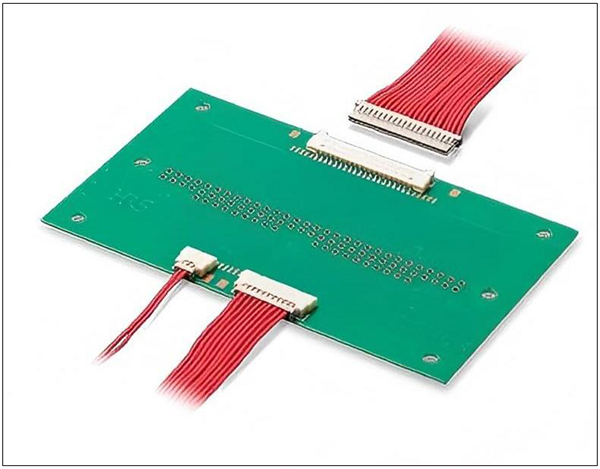 Hirose DF14 Connector