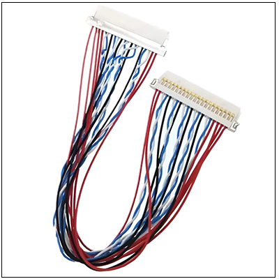 DF19 20P Wire Harness