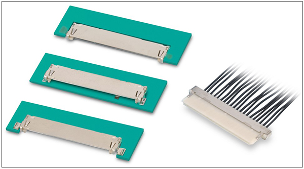 Hirose DF19 Connector