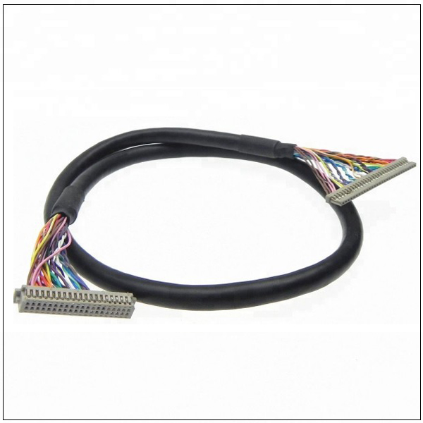 DF20 20P to DF13 20P Cable