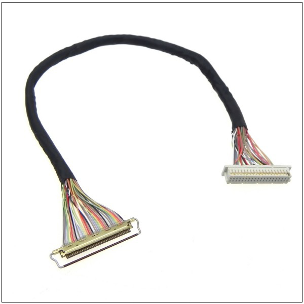 DF20 30P to I-PEX 20454 40P Cable