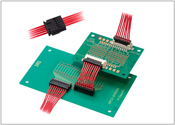 Hirose DF3 Connector