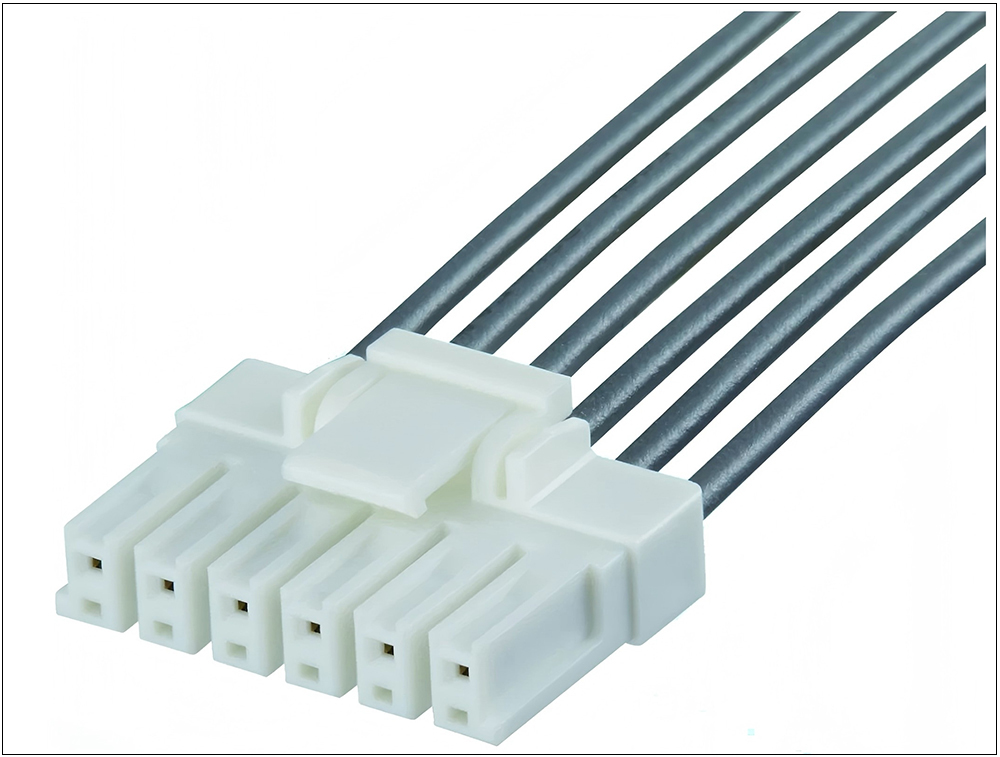 DF33C 6P Wire