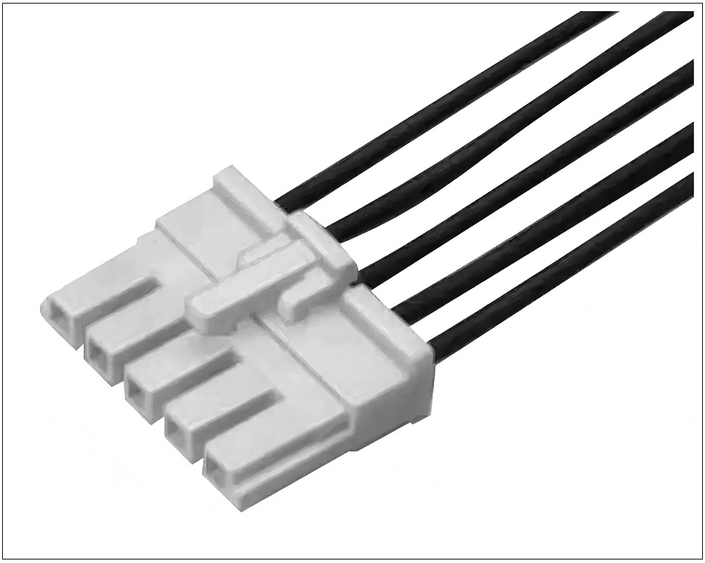 DF5 5P Connector Wires