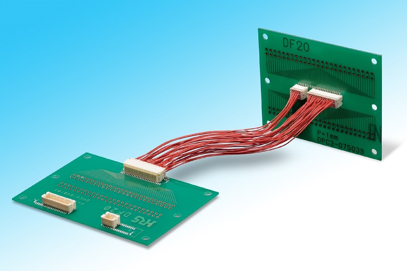 Hirose DF20 Connector