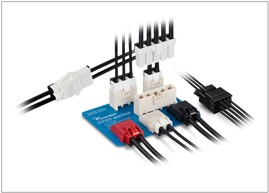 Hirose DF22 Connector