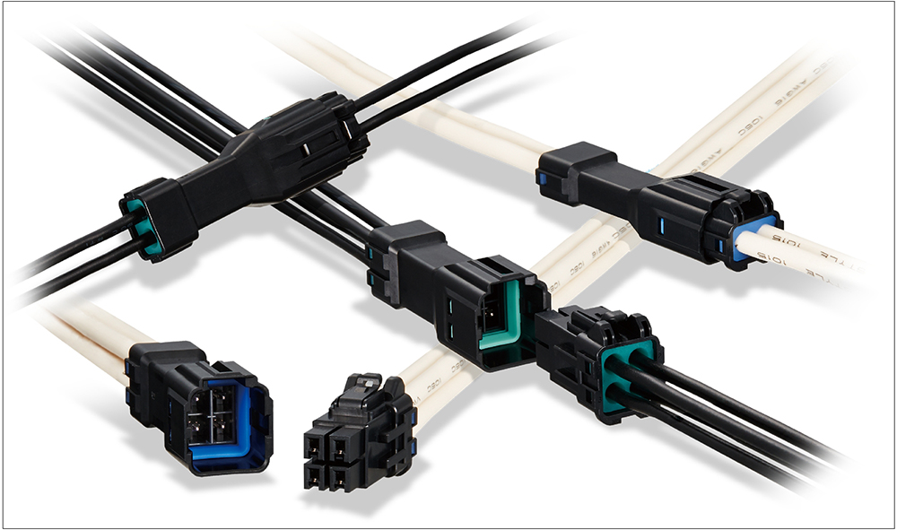 DF63W Connector Wire