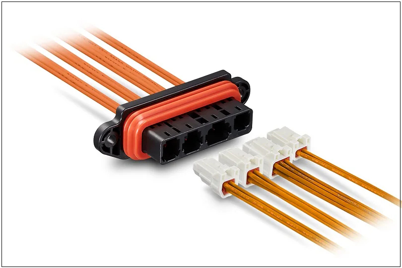 Hirose DF62W Connector Wire
