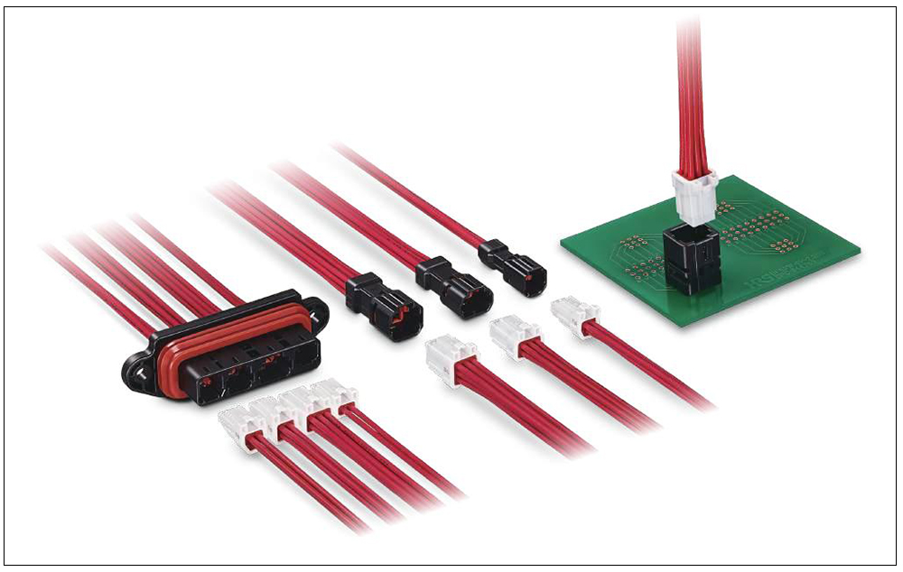 Hirose DF62W Connector