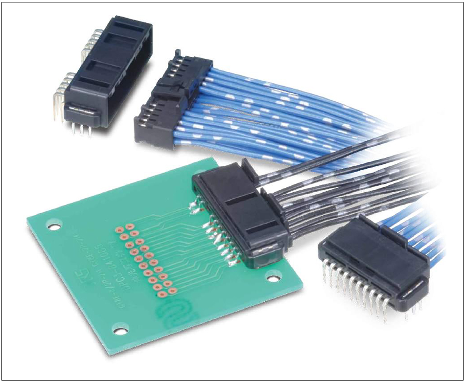 Hirose GT8E Connector